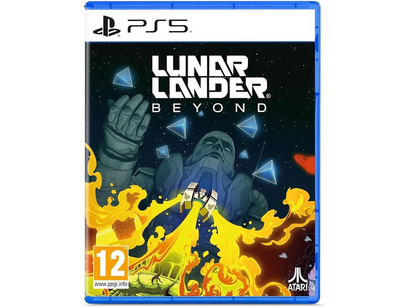 Lunar Lander Beyond - Sony PlayStation 5 - Action - PEGI 12