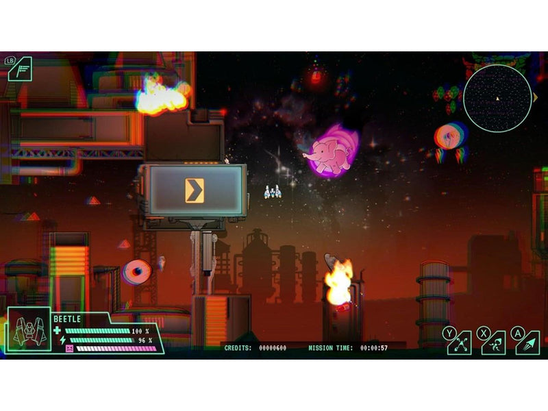 Lunar Lander Beyond - Sony PlayStation 5 - Action - PEGI 12