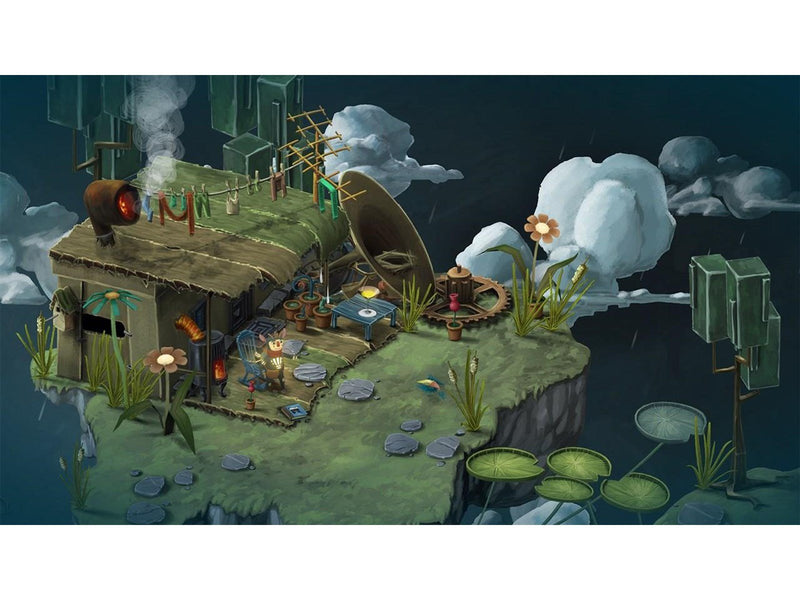 Figment 1 & 2 (Collector's Edition) - Nintendo Switch - Action/Abenteuer - PEGI 12