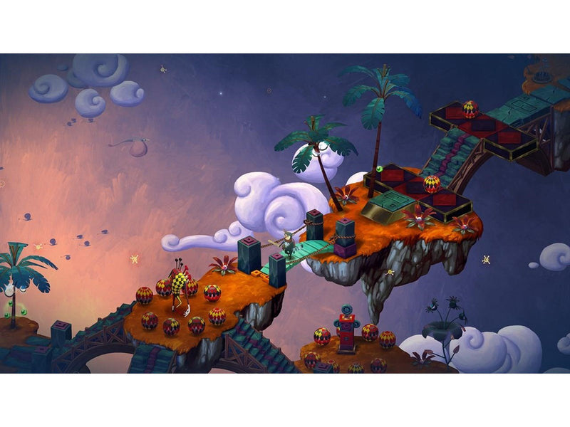 Figment 1 & 2 (Collector's Edition) - Nintendo Switch - Action/Abenteuer - PEGI 12