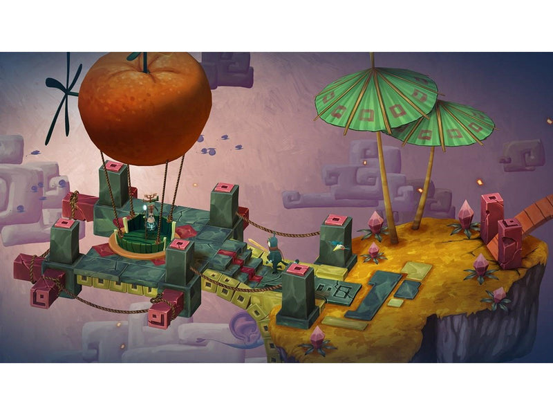 Figment 1 & 2 (Collector's Edition) - Nintendo Switch - Action/Abenteuer - PEGI 12