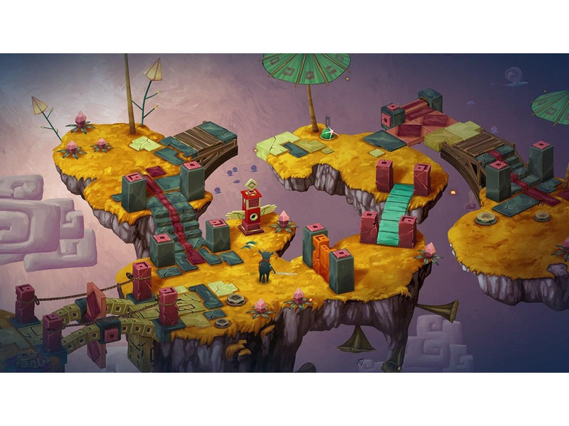 Figment 1 & 2 (Collector's Edition) - Nintendo Switch - Action/Abenteuer - PEGI 12