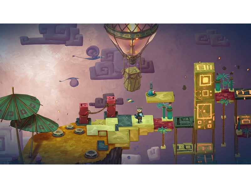Figment 1 & 2 (Collector's Edition) - Nintendo Switch - Action/Abenteuer - PEGI 12