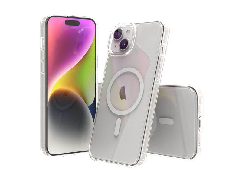 Screenor - back cover for mobile phone