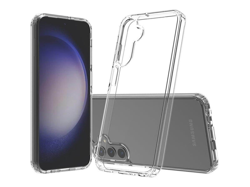 Screenor Hybrid Bumper - back cover for mobile phone
