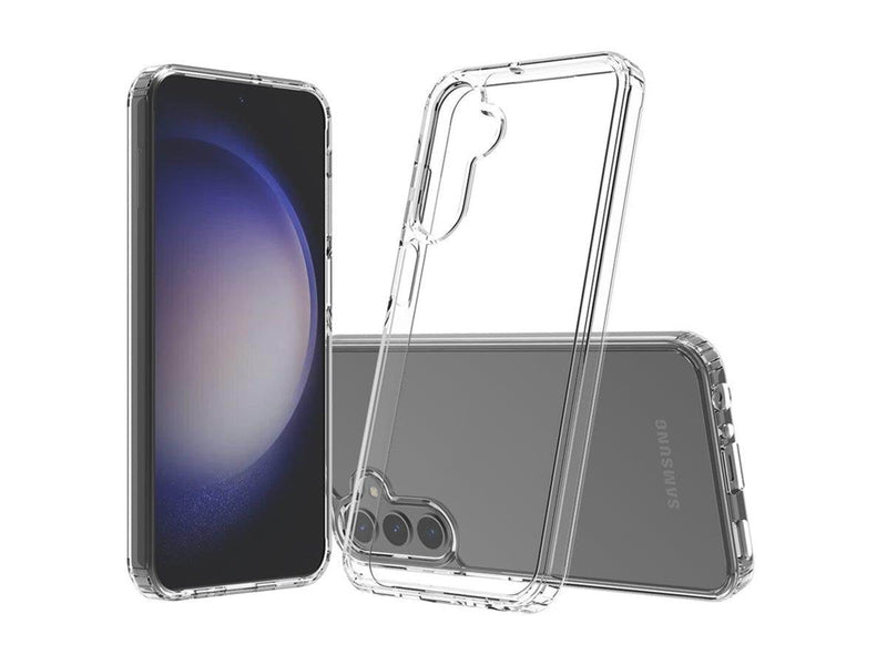 Screenor Hybrid Bumper - back cover for mobile phone