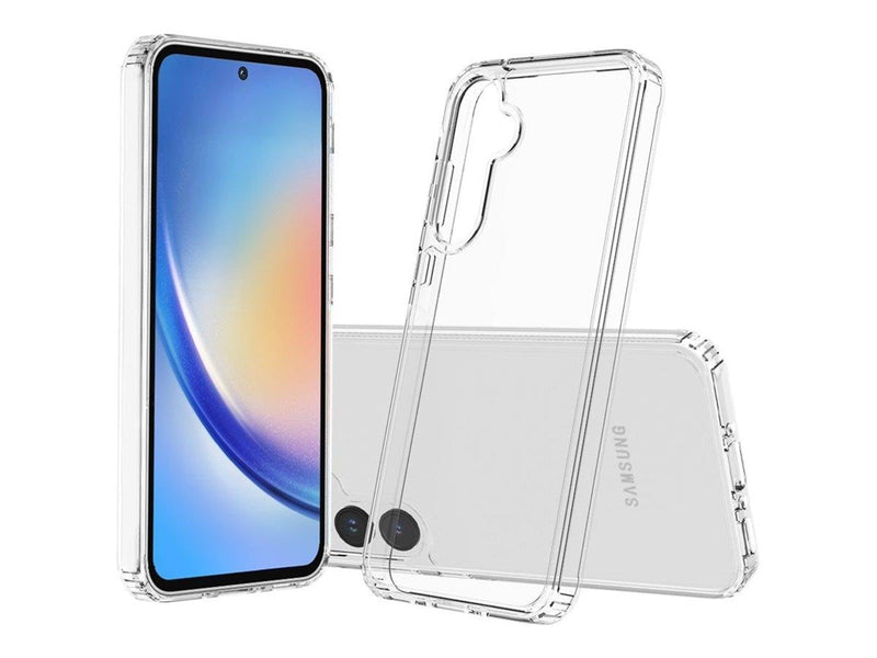 Screenor Hybrid Bumper - back cover for mobile phone