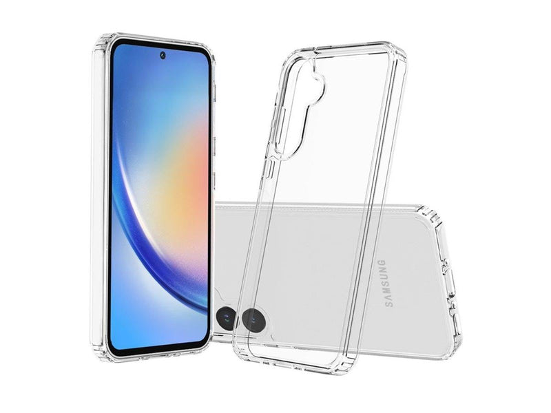 Screenor Hybrid Bumper - back cover for mobile phone