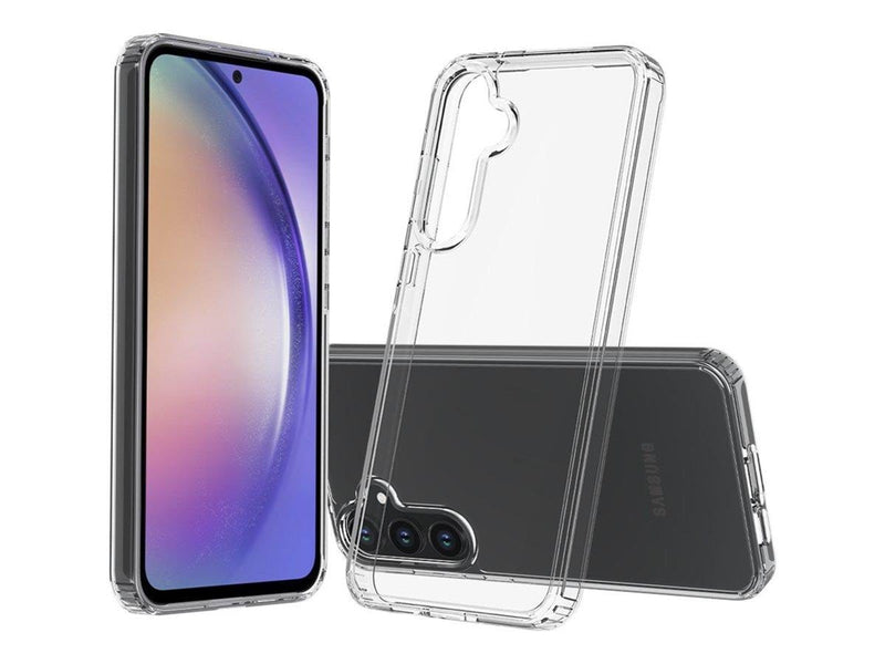 Screenor Hybrid Bumper - back cover for mobile phone