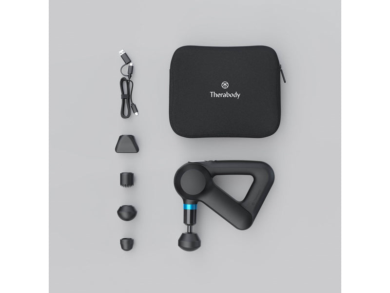 Therabody Theragun Elite Black G5
