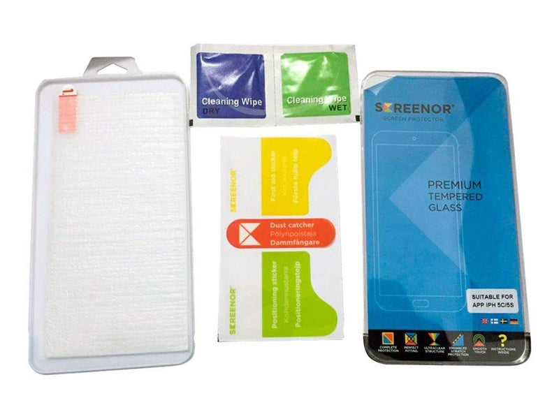 Screenor TEMPERED GALAXY S24 / S25 FULL COVER