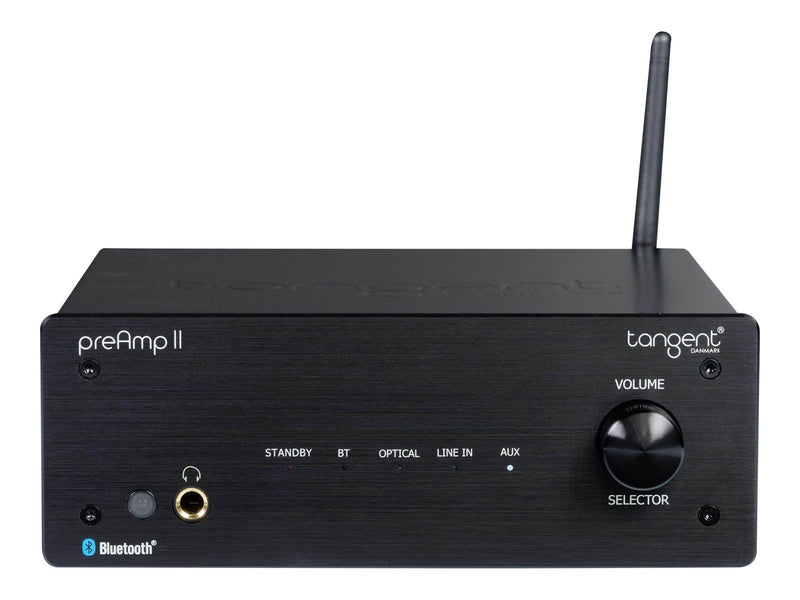 Tangent PreAmp II - Vorverstärker - Schwarz