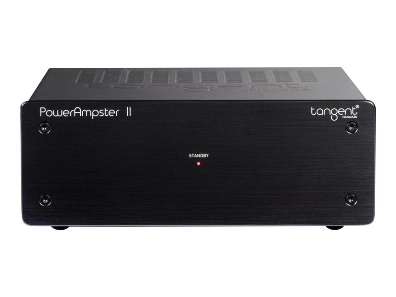 Tangent PowerAmpster II - Leistungsverstärker - Schwarz