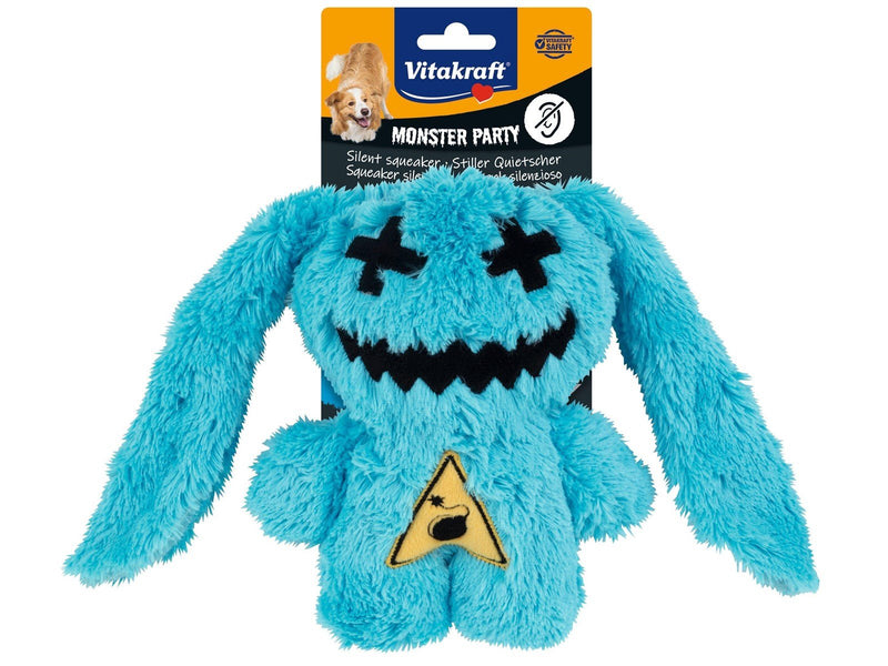 Vitakraft Dog Toy Monster Blauer Krieger