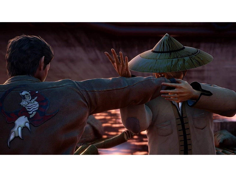 Shenmue III (Day One Edition) - Sony PlayStation 4 - Action/Abenteuer - PEGI 16