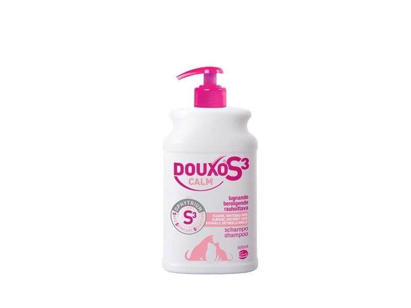 Ceva animal health DOUXO S3  - Calm Shampoo 500 ml. (970373)