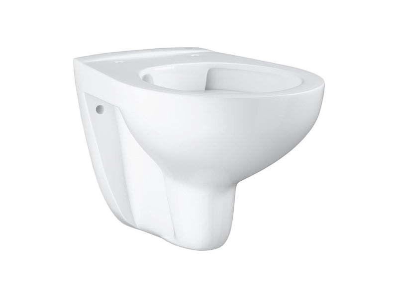 Grohe Bau Ceramic Wall-hung Toilet Alpine white