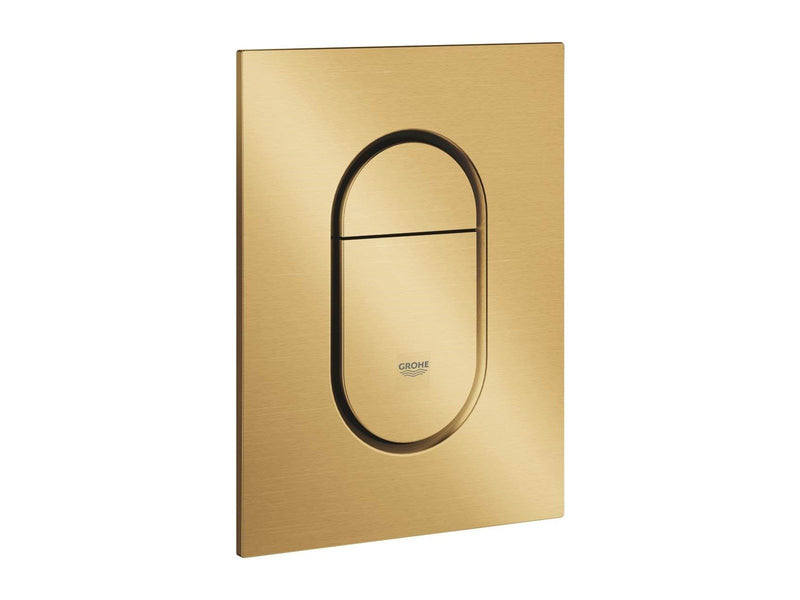 Grohe Arena Cosmopolitan S Control panel, Brushed Cool Sunrise