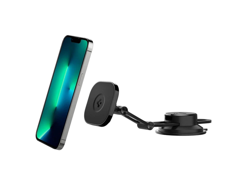 Spigen OneTap 3 Car Mount MagSafe Dashboard/Windshield ITS35-3 - black