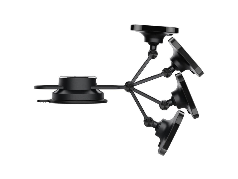 Spigen OneTap 3 Car Mount MagSafe Dashboard/Windshield ITS35-3 - black