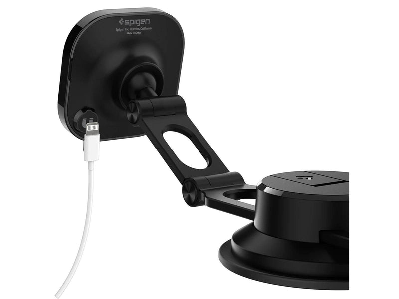 Spigen OneTap 3 Car Mount MagSafe Dashboard/Windshield ITS35-3 - black