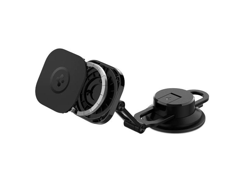 Spigen OneTap 3 Car Mount MagSafe Dashboard/Windshield ITS35-3 - black