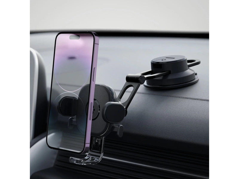 Spigen OneTap Universal Car Mount Dashboard/Windshield UTS35 - black