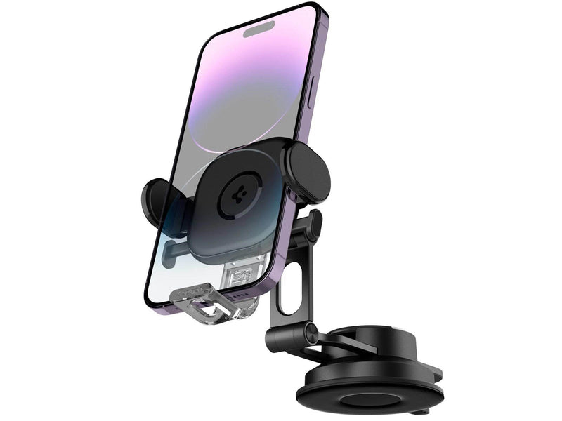 Spigen OneTap Universal Car Mount Dashboard/Windshield UTS35 - black