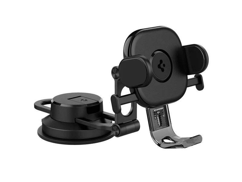 Spigen OneTap Universal Car Mount Dashboard/Windshield UTS35 - black