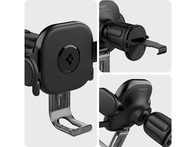 Spigen OneTap Universal Car Mount AirVent UTS12 - black