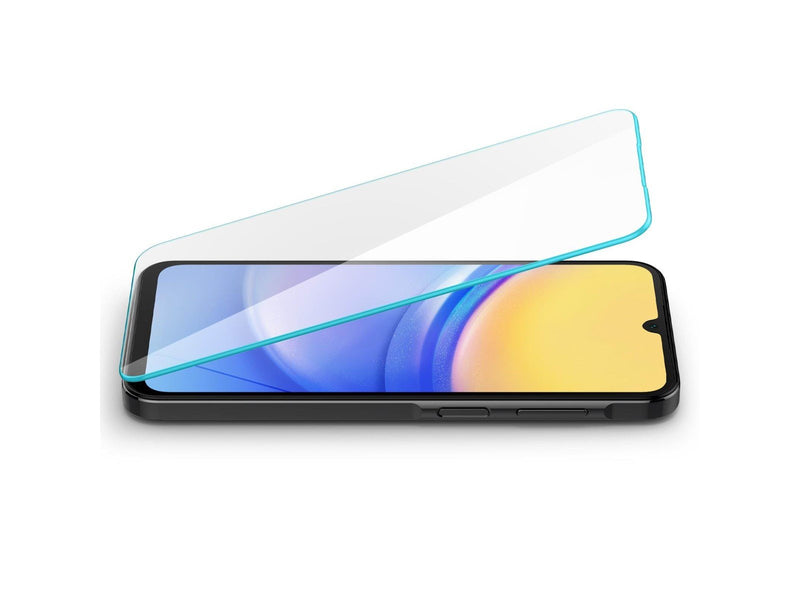 Spigen Glass tR Slim 2 Pack - Samsung Galaxy A25 5G/Galaxy A15/Galaxy A15 5G