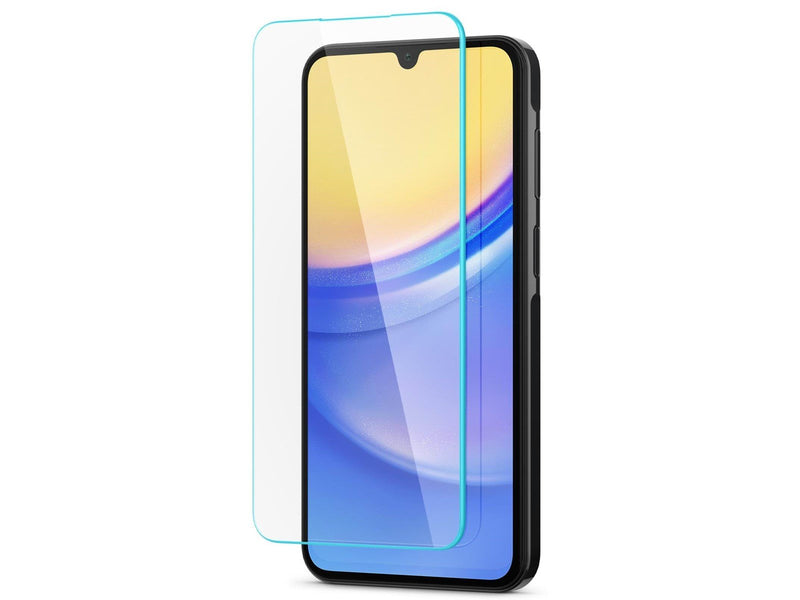 Spigen Glass tR Slim 2 Pack - Samsung Galaxy A25 5G/Galaxy A15/Galaxy A15 5G