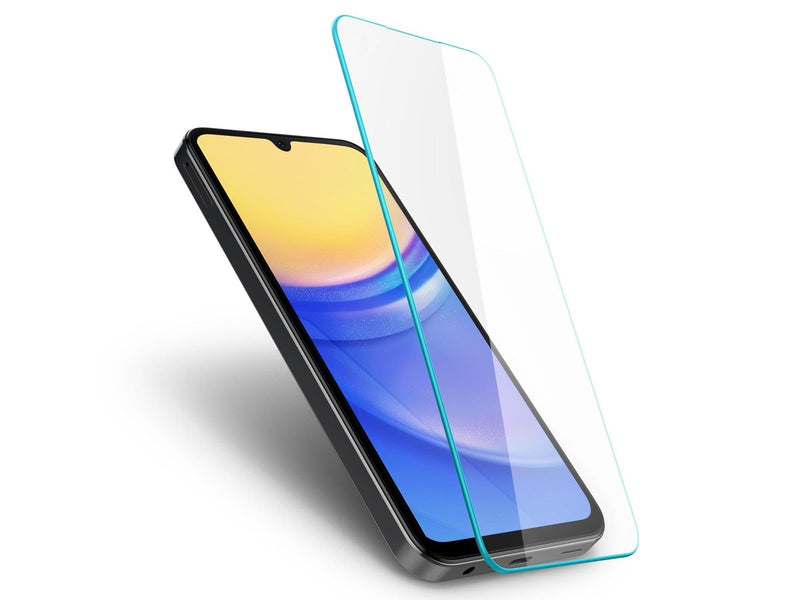 Spigen Glass tR Slim 2 Pack - Samsung Galaxy A25 5G/Galaxy A15/Galaxy A15 5G