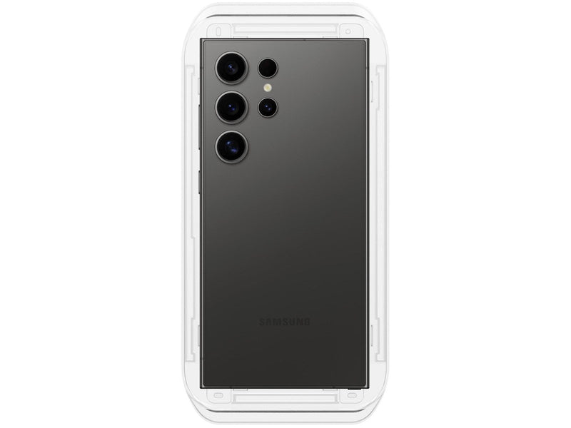 Spigen Glass tR EZ Fit Privacy 2 Pack - Samsung Galaxy S24 Ultra