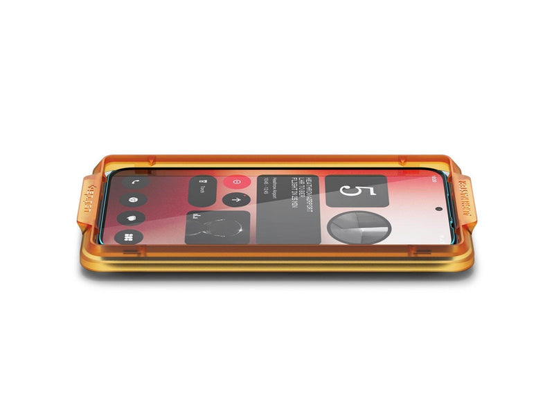 Spigen Glass tR AlignMaster 2 Pack - Nothing Phone (2a)