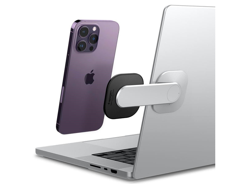Spigen OneTap Monitor/Laptop Mount S312 - silver