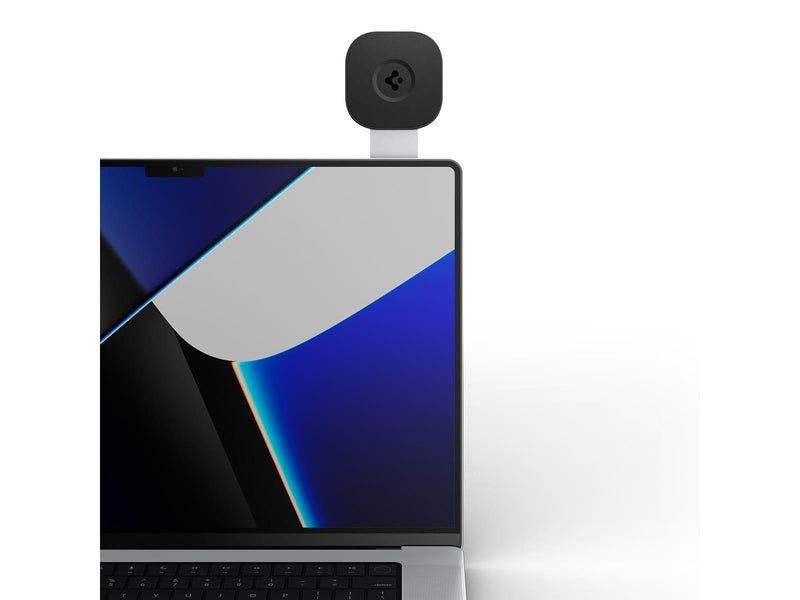 Spigen OneTap Monitor/Laptop Mount S312 - silver