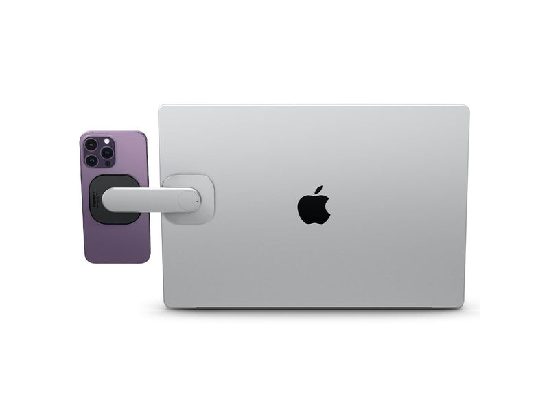 Spigen OneTap Monitor/Laptop Mount S312 - silver