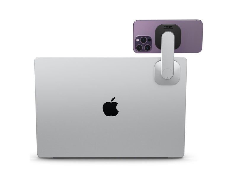Spigen OneTap Monitor/Laptop Mount S312 - silver