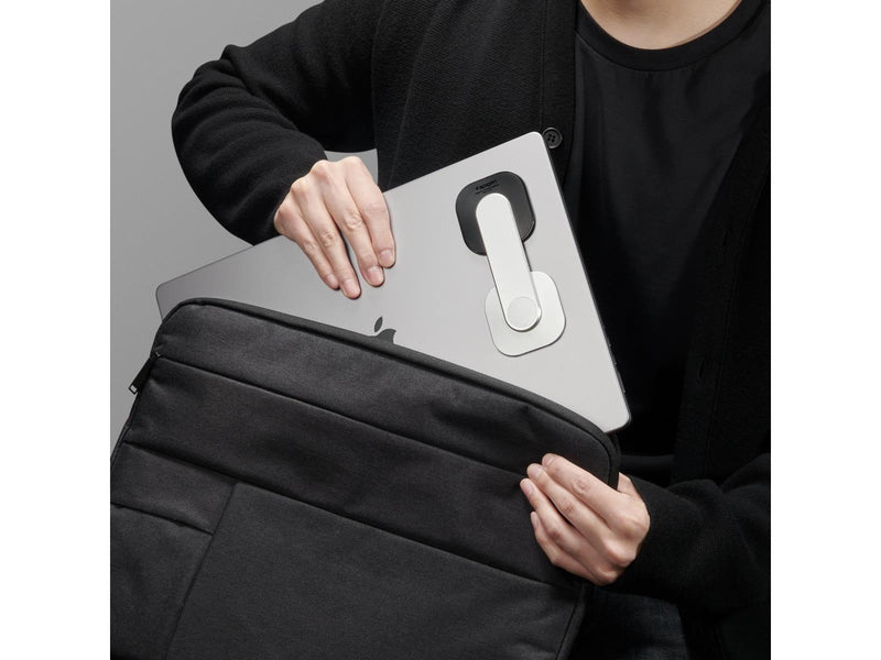 Spigen OneTap Monitor/Laptop Mount S312 - silver