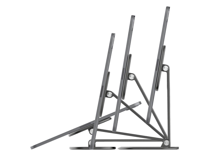 Spigen OneTap Easel Magnet Tablet Stand - space gray