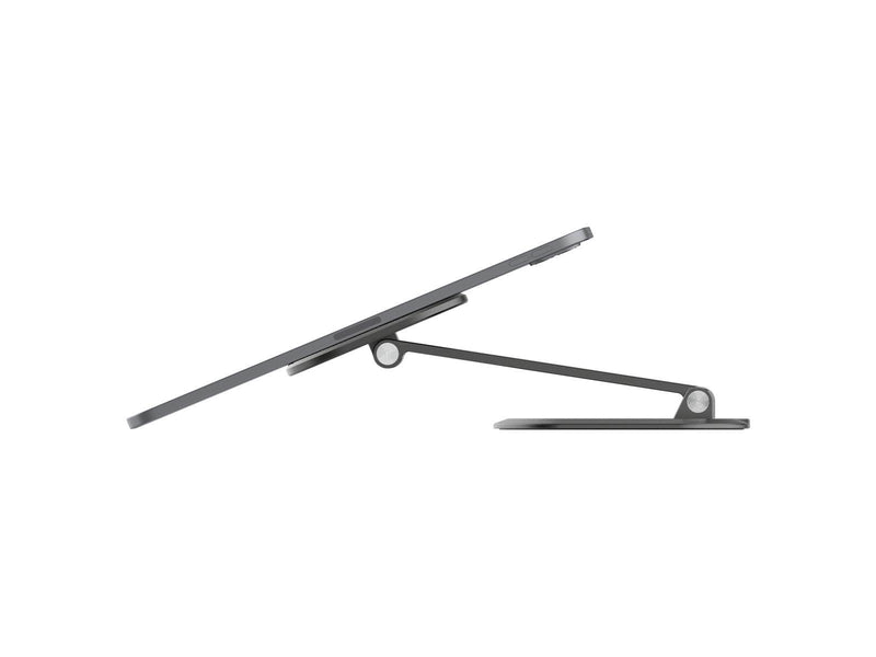 Spigen OneTap Easel Magnet Tablet Stand - space gray
