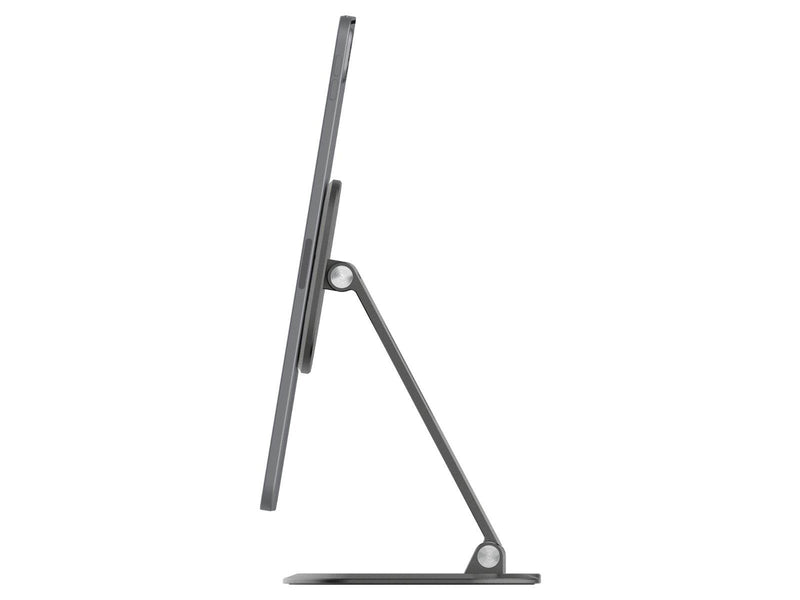 Spigen OneTap Easel Magnet Tablet Stand - space gray