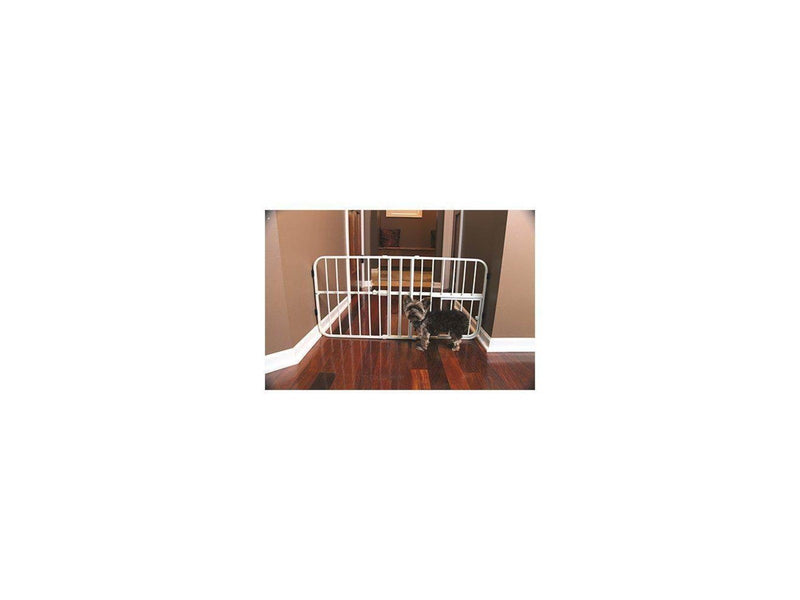 Carlson - Gate Lil Tuffy Extentable With Door 46x66-107CM - (704.2016)
