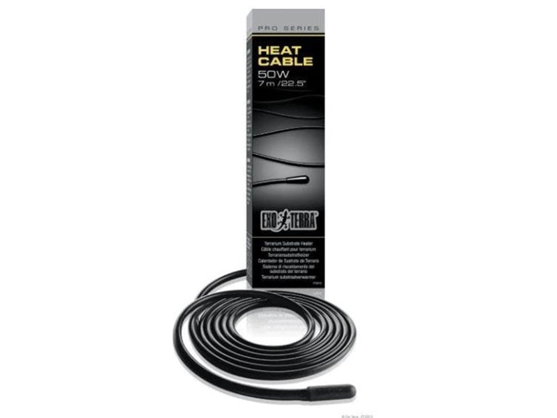 EXO TERRA - Heat Cable 50W 7M - (225.0013)