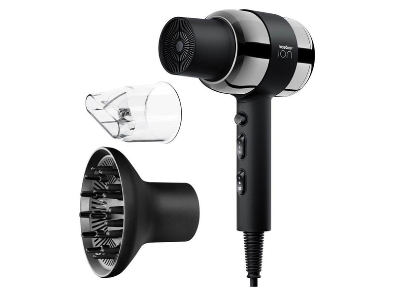 Niceboy Haartrockner / Föhne ION AirSonic PRO - 2200 W