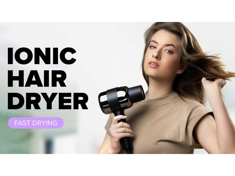 Niceboy Haartrockner / Föhne ION AirSonic PRO - 2200 W