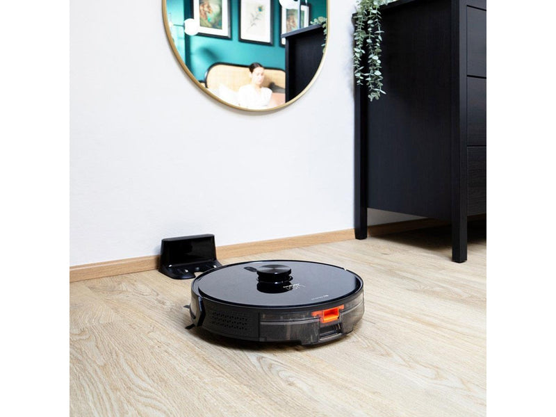 Niceboy Roboter Staubsauger ION Charles i10 Black