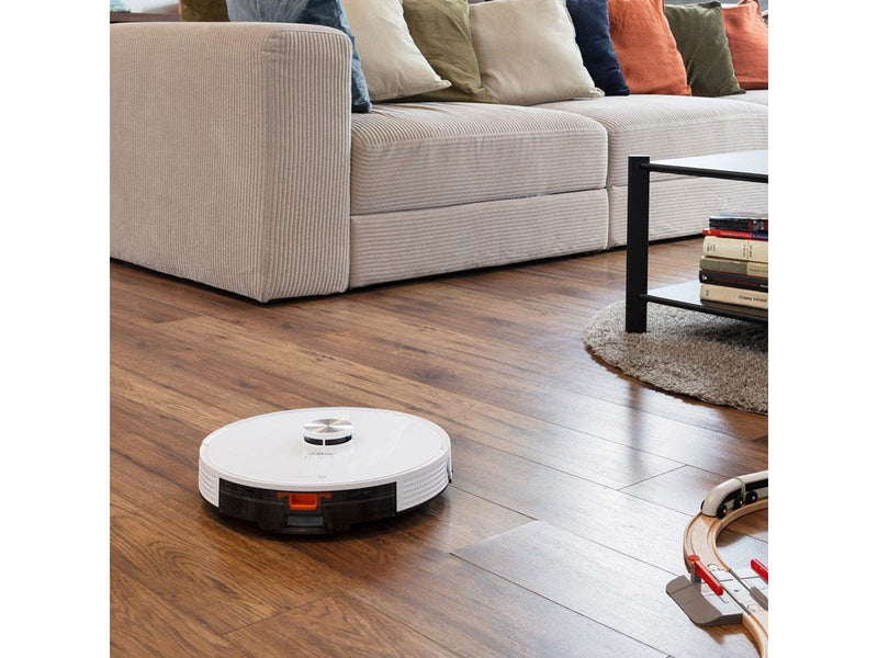 Niceboy Roboter Staubsauger ION Charles i10 Black