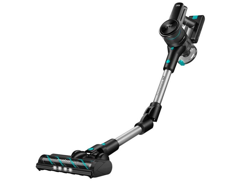 Niceboy 2-in-1 Staubsauger ION Hurricane H7